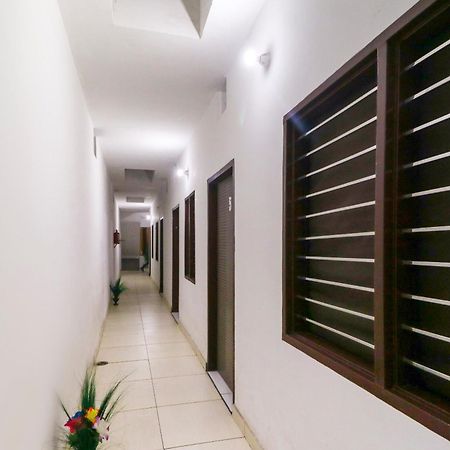 Hotel O Sky Garden Ludhiana Exteriör bild
