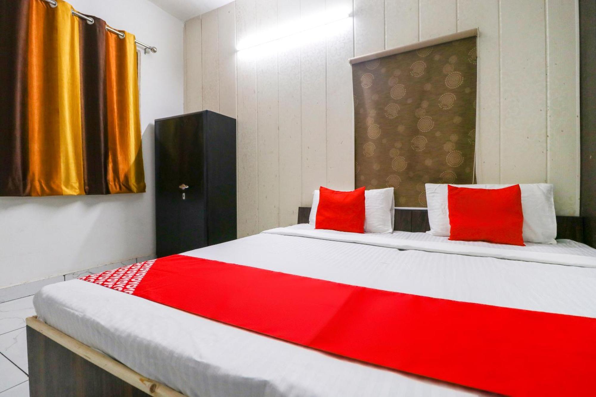 Hotel O Sky Garden Ludhiana Exteriör bild