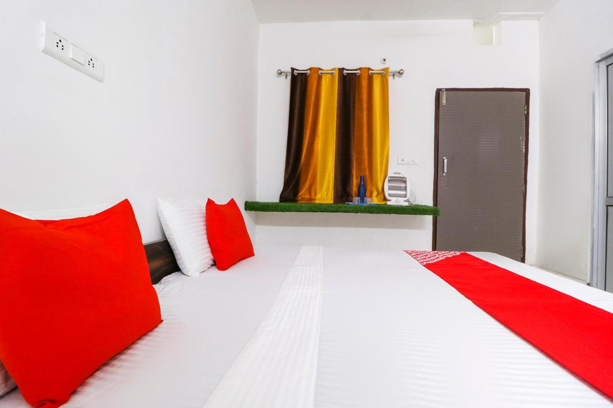 Hotel O Sky Garden Ludhiana Exteriör bild