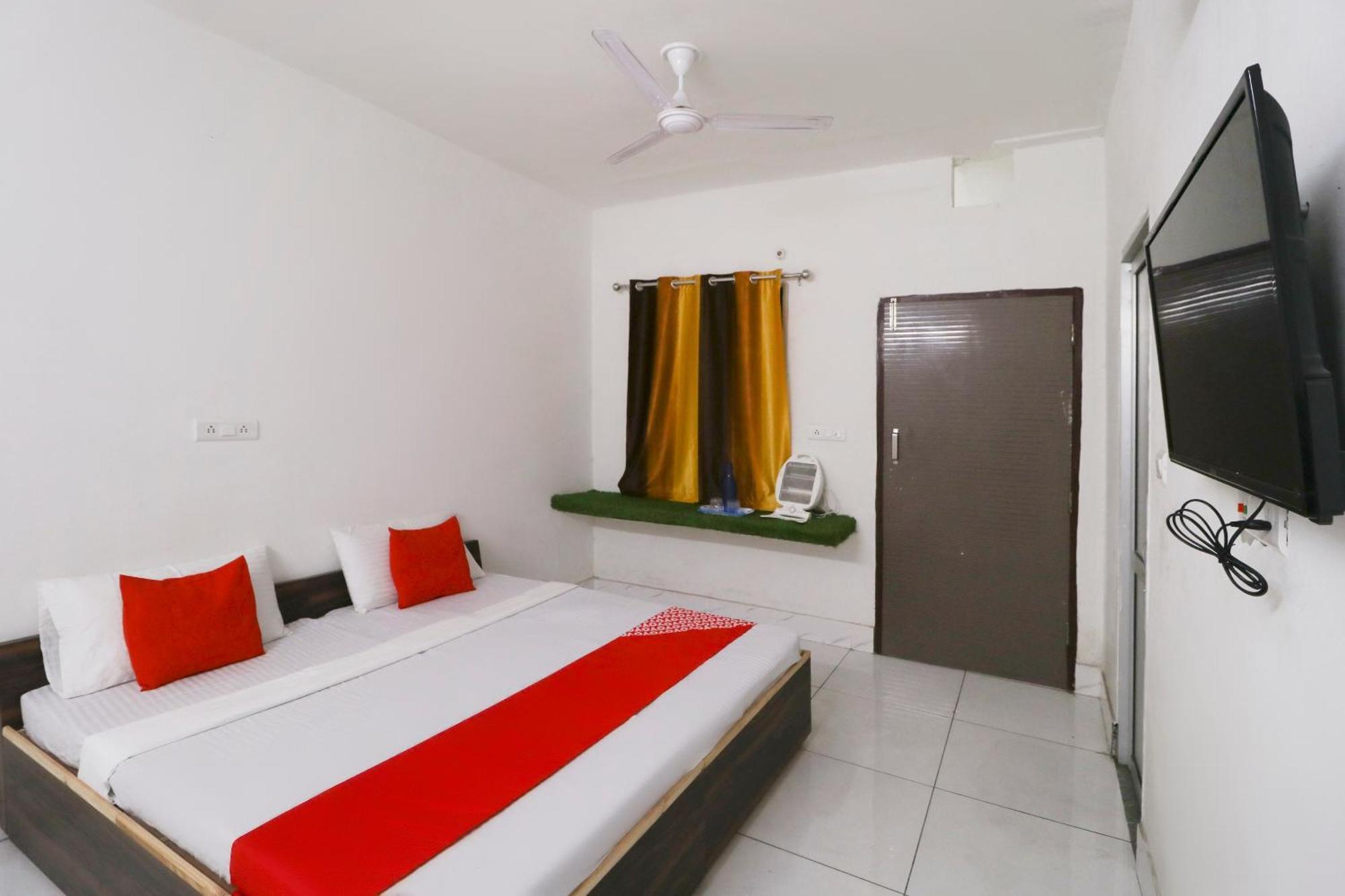Hotel O Sky Garden Ludhiana Exteriör bild
