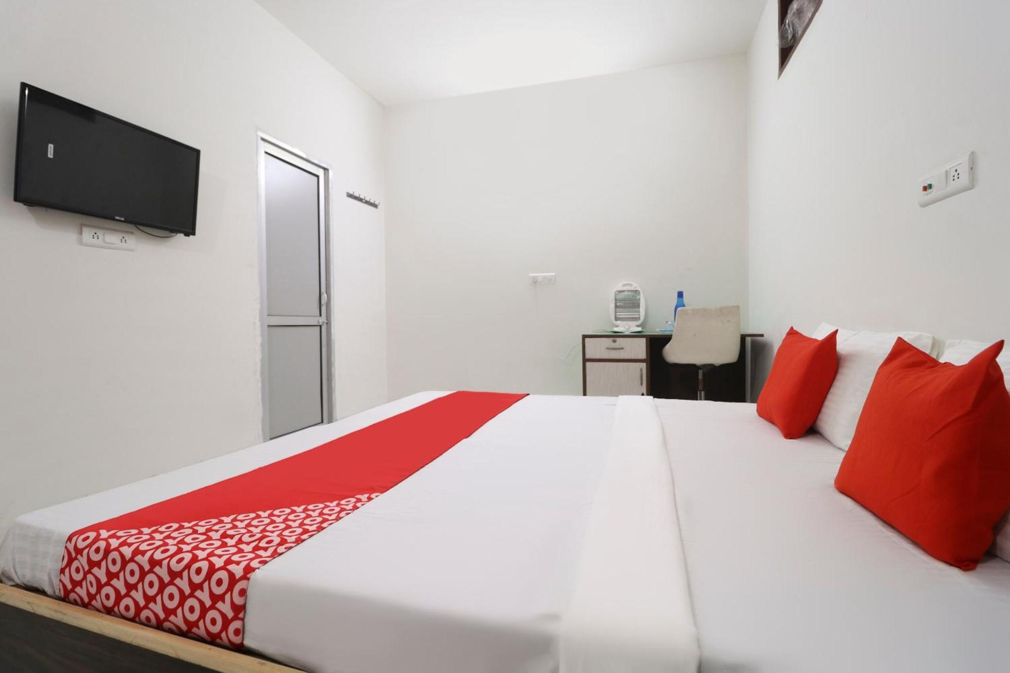 Hotel O Sky Garden Ludhiana Exteriör bild