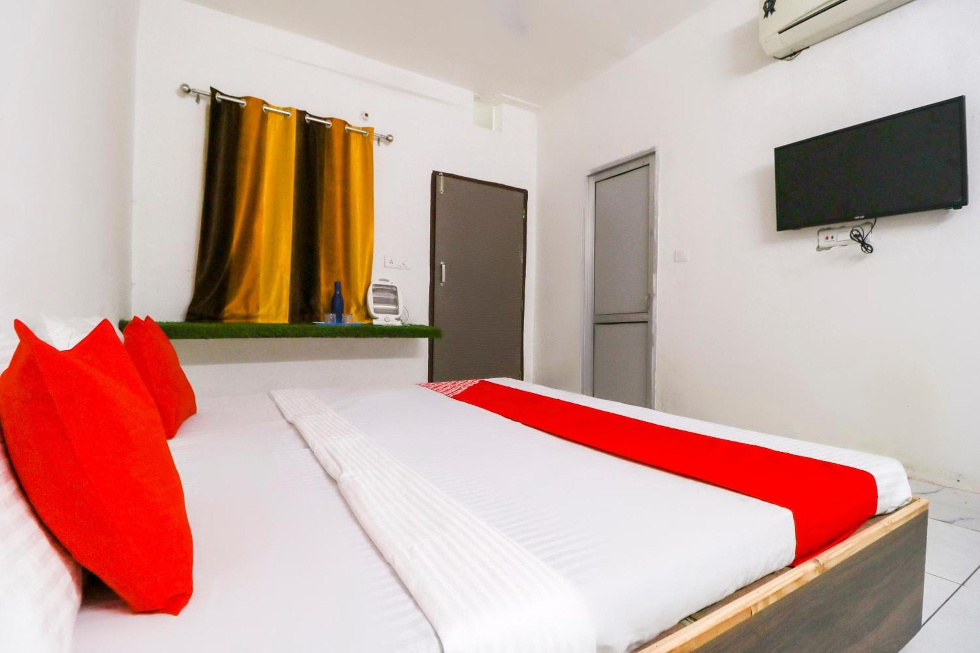 Hotel O Sky Garden Ludhiana Exteriör bild